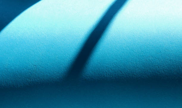 istock dry autumn leaf on blue background 1357073687
