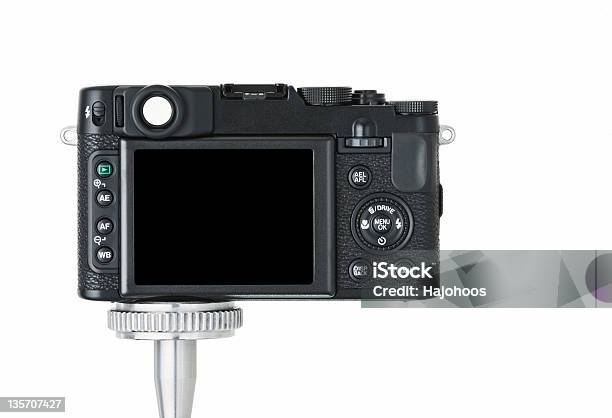 Retro Camera Rear View Modern Retro Camera Rear View Stock Photo - Download Image Now - Camera ...