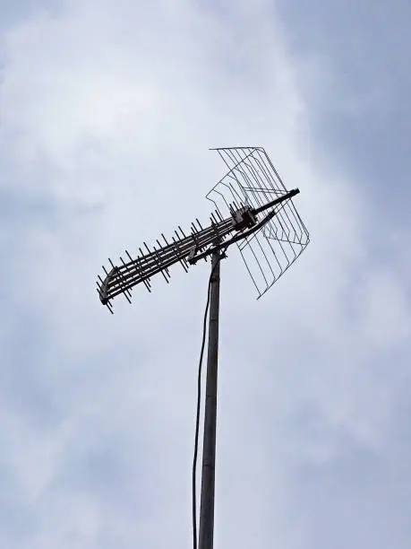 Photo of tv antenna