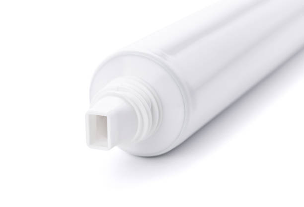 istock white tube for toothpaste or cosmetic product design mock-up isolated on white background 1357076452