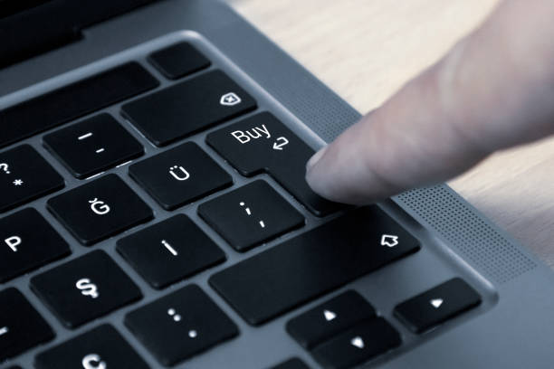 istock Text Buy On Laptop Keyboard 1357080639