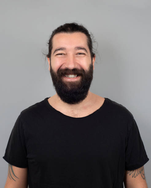 istock Portrait Of Happy,Smiling Man 1357080687