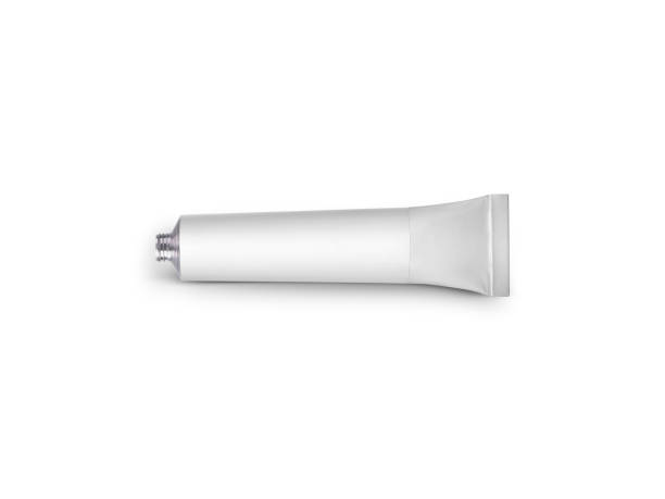 istock color tube on a white background 1357081145