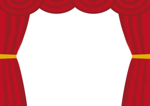 Curtain Call Sticker Curtain Call Clip Art