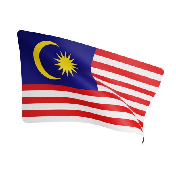 istock malaysia flag concept malaysia national day 1357091828