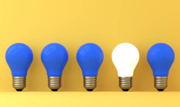 istock old classic light bulb in front of background 1357094859