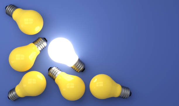 istock old classic light bulb in front of background 1357095039