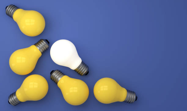 istock old classic light bulb in front of background 1357095041