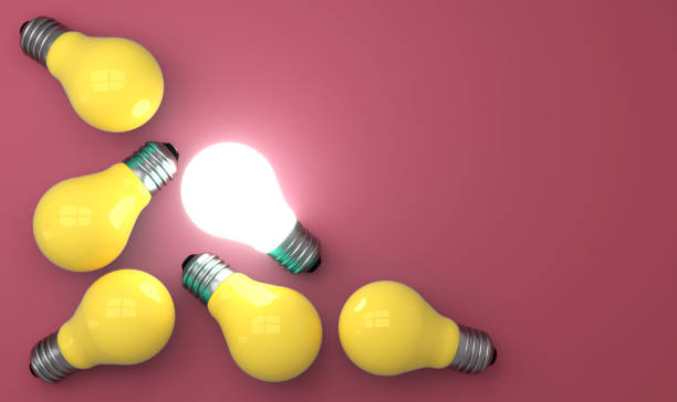 istock old classic light bulb in front of background 1357095149
