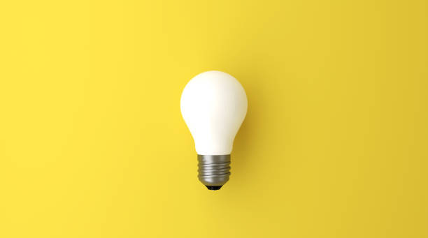 istock old classic light bulb in front of background 1357095358