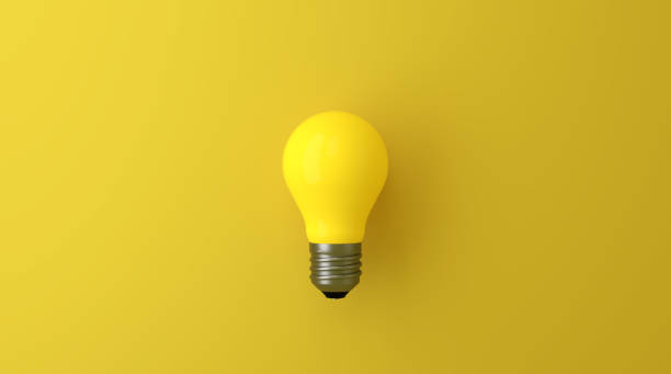 istock old classic light bulb in front of background 1357095365