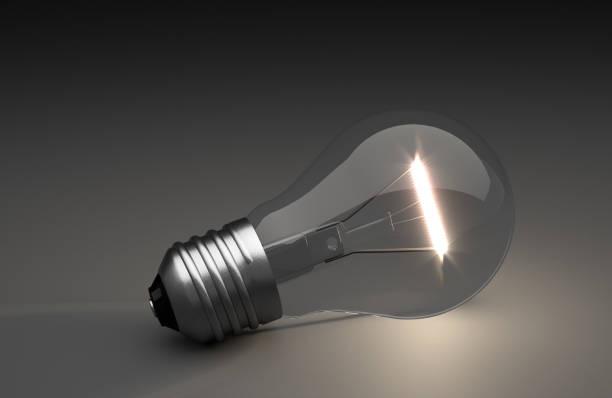 istock classic glowing light bulb as part of technology 1357095476