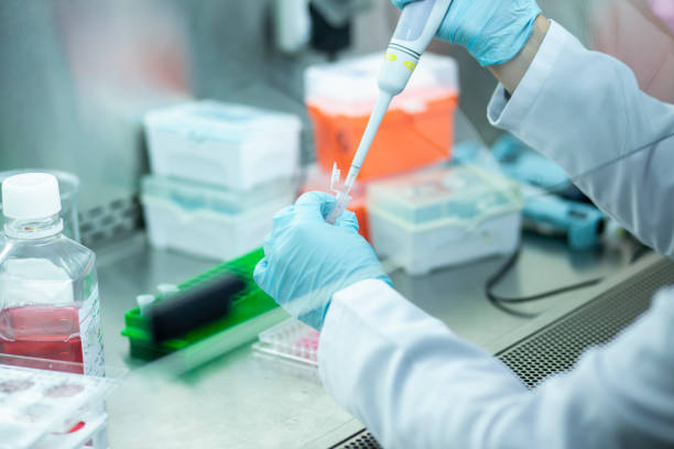 istock Medicine and medical laboratory 1357100231