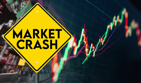 stock market ready to crash