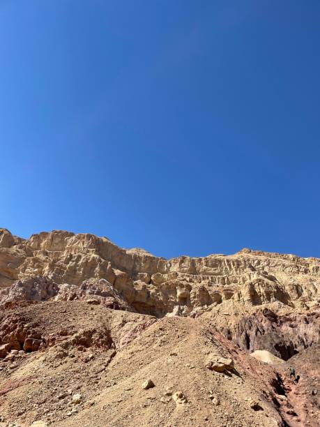 istock Arava desert in Israel 1357111085