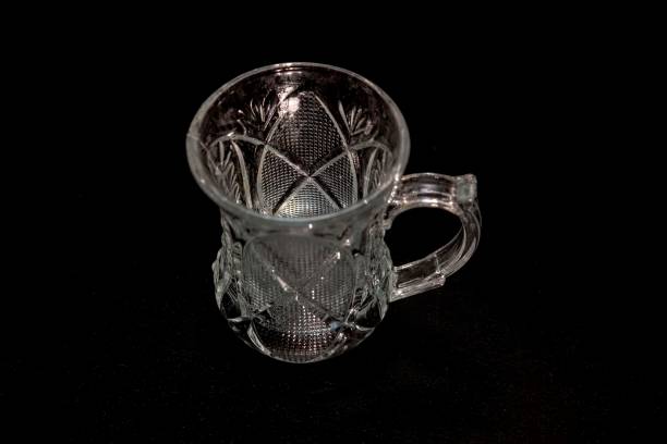 istock oriental glass tea cup 1357112787