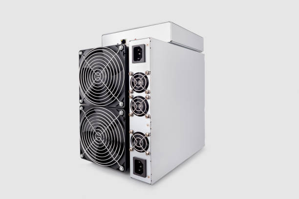 istock miners on white isolated background 1357131926