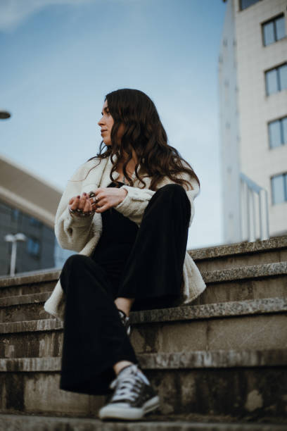 istock Beautiful Woman 1357138204