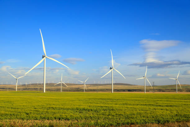 istock Wind Turbine Renewable Energy Alberta 1357139480