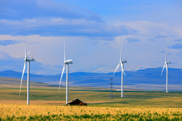 istock Wind Turbine Renewable Energy Alberta 1357140635