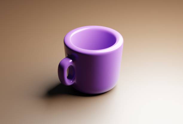 Design of 3d cup.