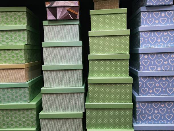 istock wooden boxes for gifts 1357162041