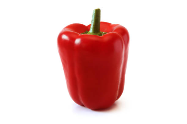 Red Pepper - fotografia de stock