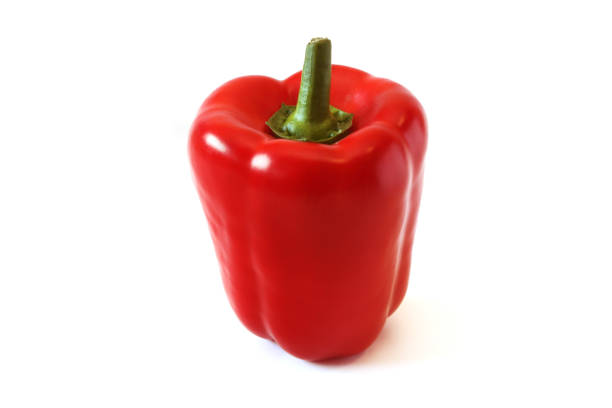 Red Pepper - fotografia de stock