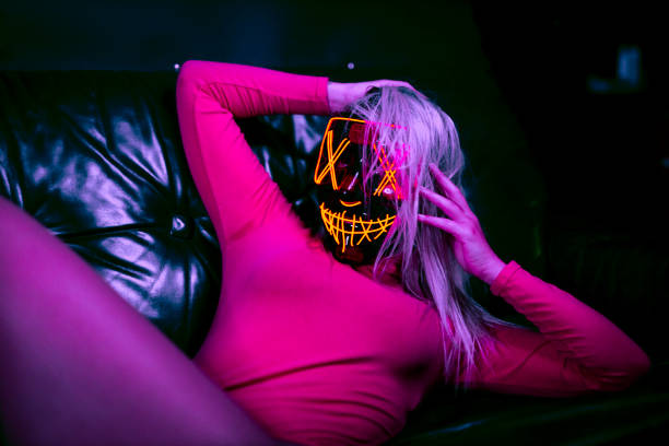 istock Halloween Girl 1357193205