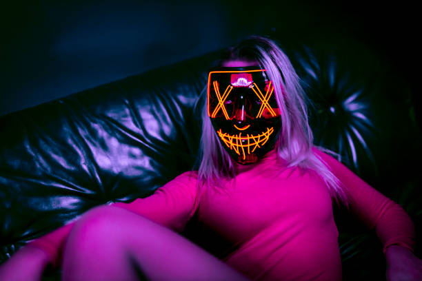 istock Halloween Girl 1357193267