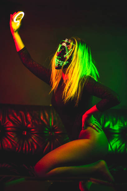 istock Halloween Girl 1357193297