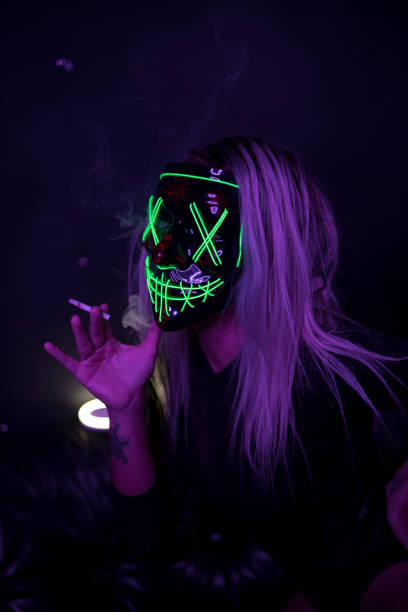 istock Halloween Girl 1357193859