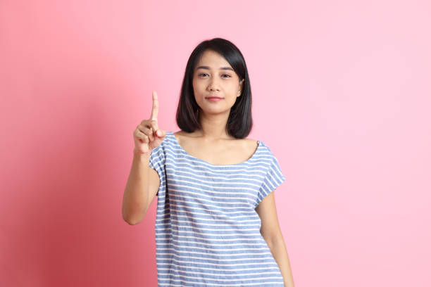 istock Mixed Race Woman 1357205226