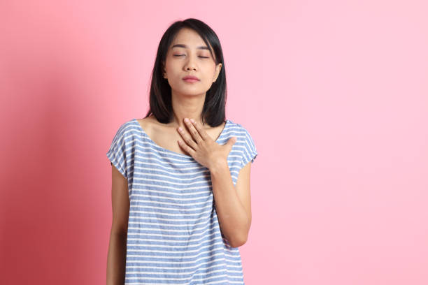 istock Mixed Race Woman 1357205261