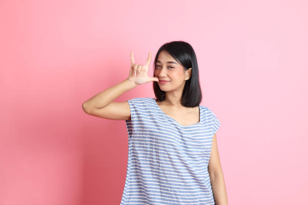 istock Mixed Race Woman 1357205294