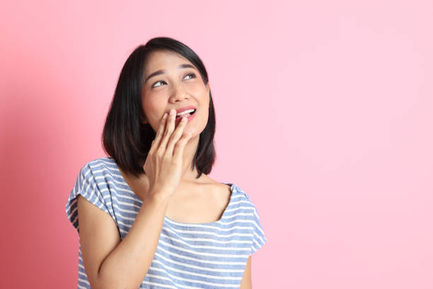 istock Mixed Race Woman 1357205304