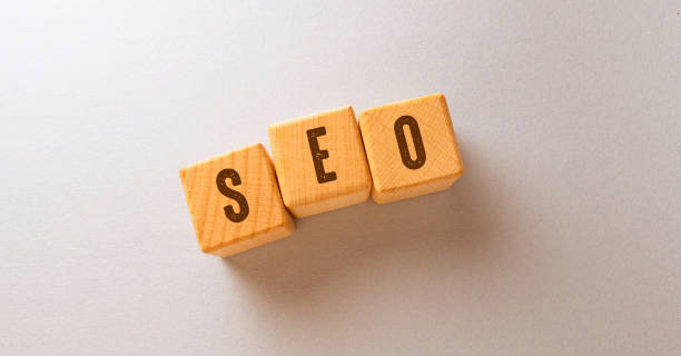istock SEO Word , Web Business Concept idea 1357213017