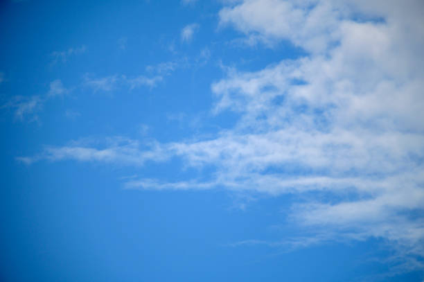 istock Beautiful clouds and sky for background 1357217266