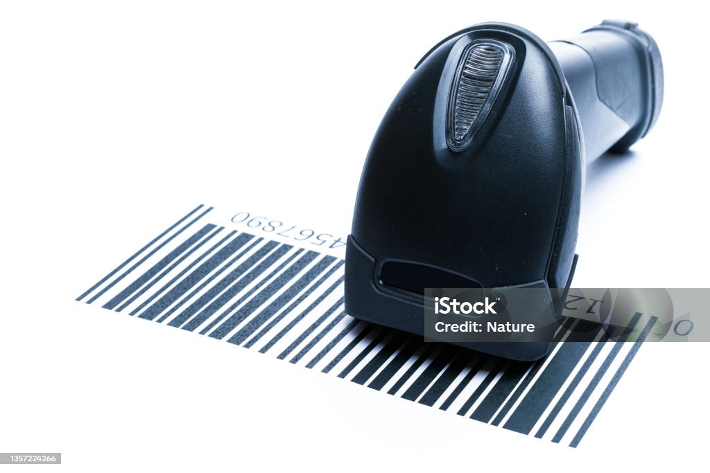 Barcode Scanner Background Barcode Background Reader Laser Scanner For Warehouse Retail Label ...