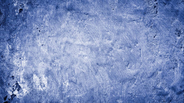 istock blue abstract grungy concrete wall texture background 1357241988
