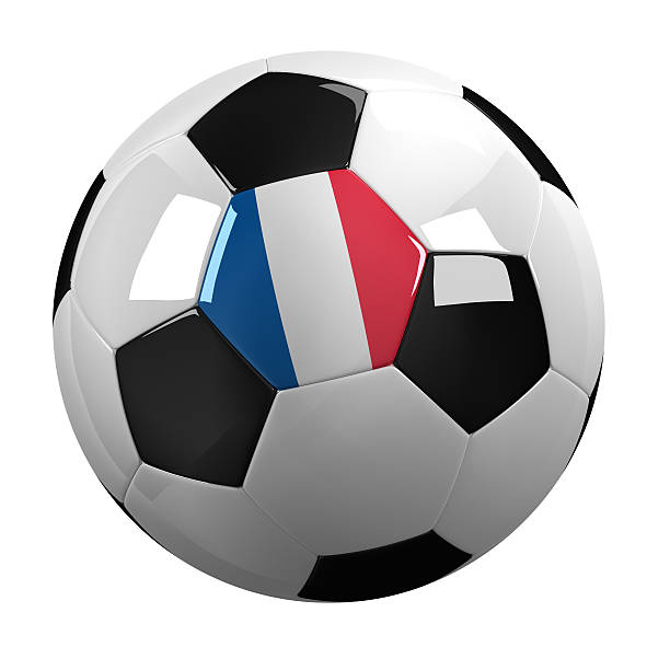 istock France Soccer Ball 135725401