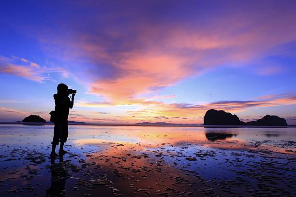 istock The Photographer 135725495