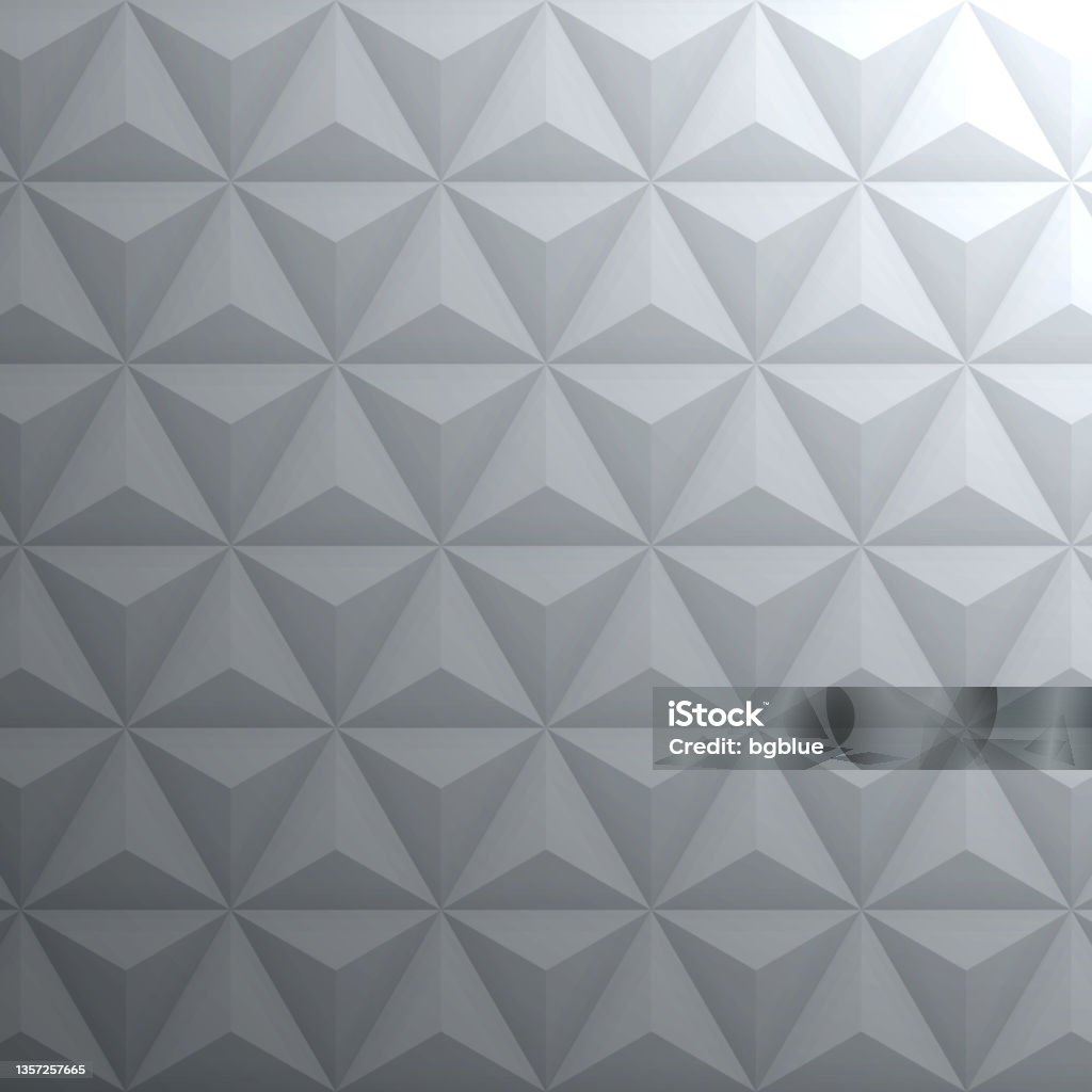 Abstract Geometry Gray Abstract Gray Background Geometric Texture Stock Illustration ...