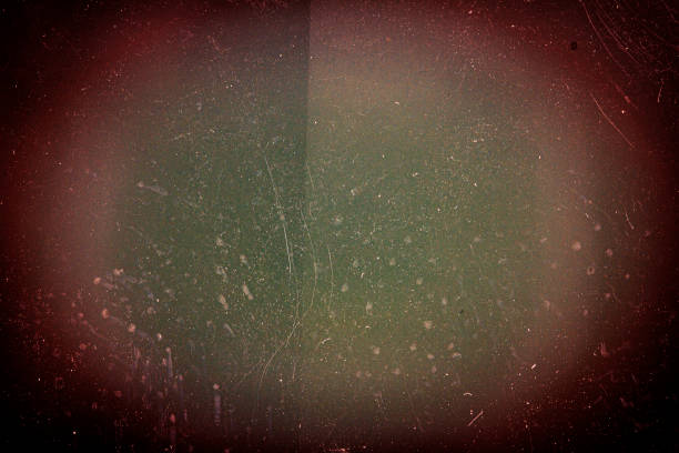istock Old grunge toned filmstrip 1357282119