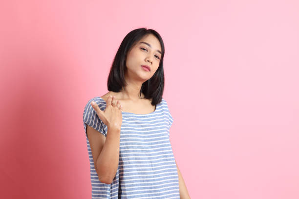istock Mixed Race Woman 1357282260