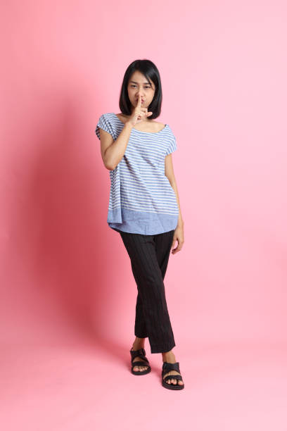 istock Mixed Race Woman 1357282274