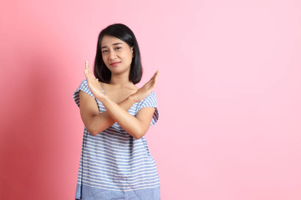 istock Mixed Race Woman 1357282333
