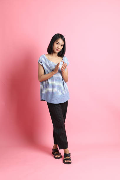 istock Mixed Race Woman 1357282341
