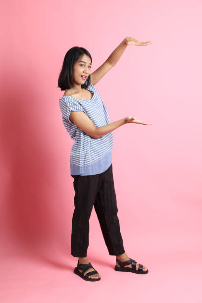 istock Mixed Race Woman 1357282354
