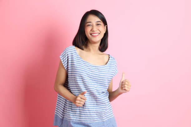 istock Mixed Race Woman 1357282371